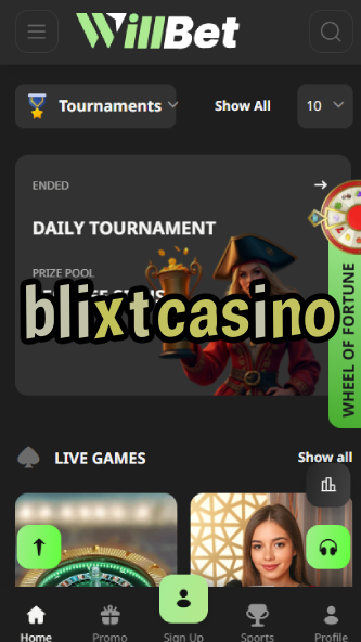 Blixt Casino - Swedish for 