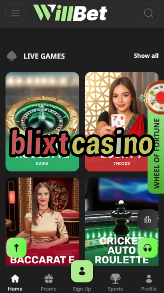Blixt Casino - Swedish for 
