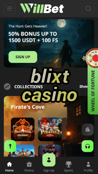Blixt Casino - Swedish for 