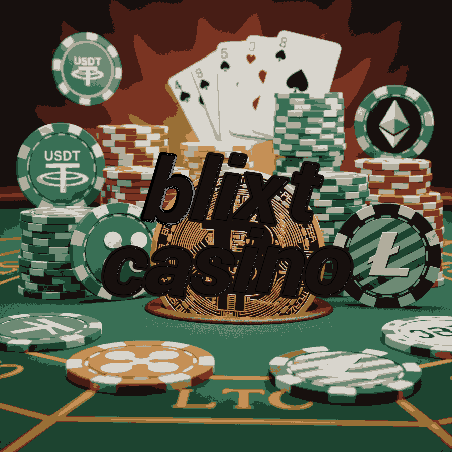 Blixt Casino - Swedish for 